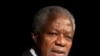 Annan Asks for UN Action on Syria