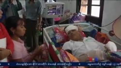 NLD ကိုယ်စားလှယ်လောင်း တိုက်ခိုက်ခံရမှု