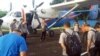 Indonesia: Avión se estrella con 13 pasajeros a bordo