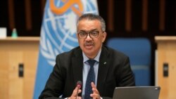 OMS: Tedros pide vacunas a las naciones ricas