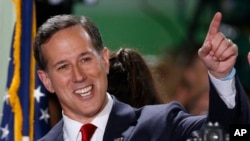 Rick Santorum