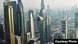 Gedung pencakar langit Dubai (Foto: ilustrasi)