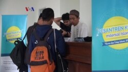 Pesantren Kilat Milenial Islami, Siapkan Generasi Muda Islam yang Toleran