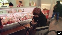 Ukrajinska ekonomija u lošem stanju