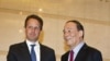 Ông Geithner mở cuộc họp về chế tài Iran tại Bắc Kinh