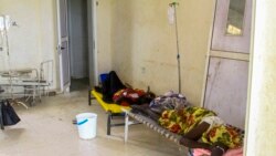 Daybreak Africa: Cholera outbreak kills dozens in Sudan as infection surges