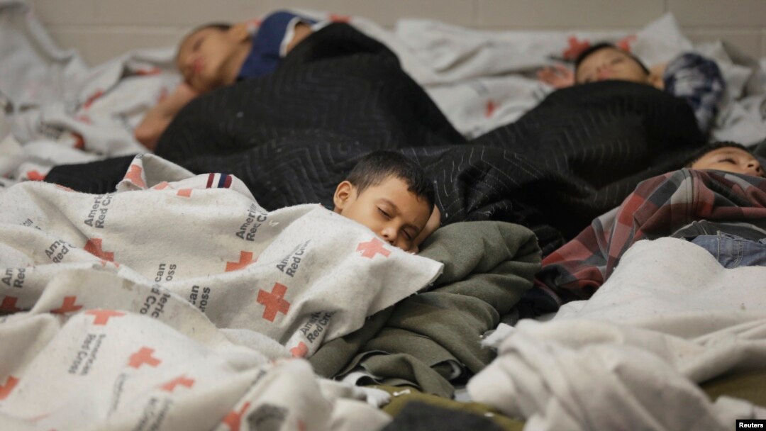 En marzo de este año los agentes fronterizos detuvieron al menos unos 19,000 menores no acompañados que cruzaron la frontera de manera irregular. 