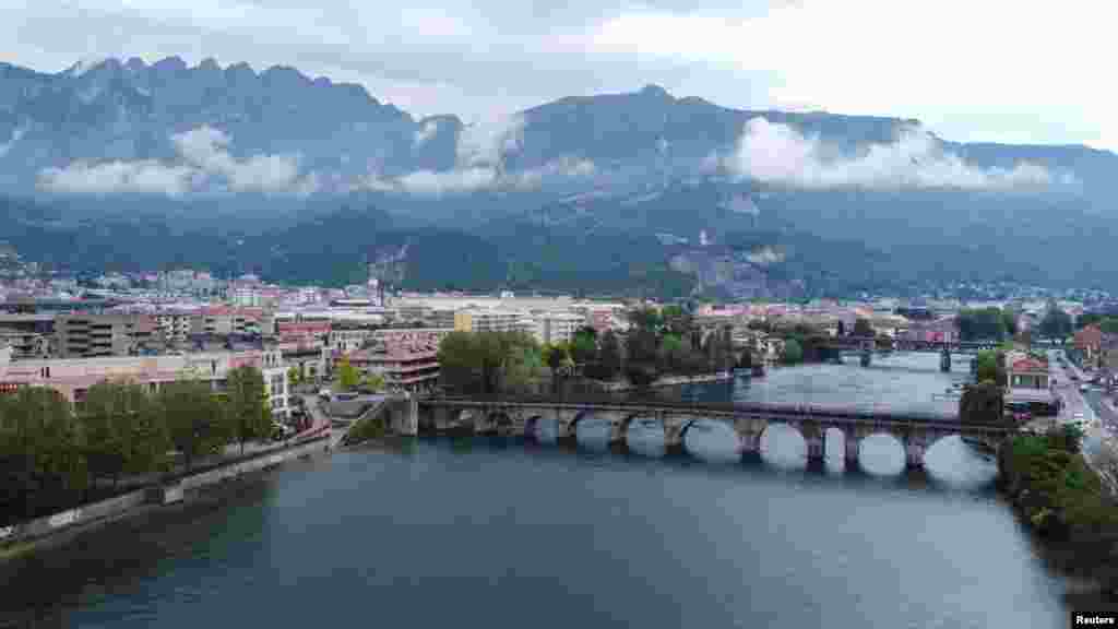 شهر لیکو در بریتانیا