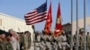 پایان رسمی ماموریت نظامی آمریکا و بریتانیا در هلمند افغانستان