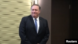 Mike Pompeo