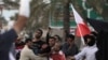 Calls for Political Change Keep Protests Going in Mideast