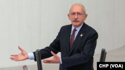 CHP Genel Başkanı Kemal Kılıçdaroğlu