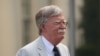 Bolton instará a postura más dura del Reino Unido sobre Irán y China