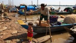ဆယ်စုနှစ်ကြာ ရပ်ဆိုင်းထားတဲ့ ကမ္ဘောဒီးယား ရေကာတာစီမံကိန်းတွေ စဖို့ပြင်