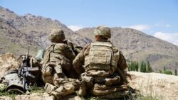အာဖဂန်မှာ ပစ်သတ်ခံရတဲ့ ကန်တပ်ဖွဲ့ဝင် ၂ ဦး