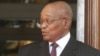 Man Found Guilty of Assaulting S. Africa's President