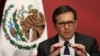 Mexico Says New Tariffs in NAFTA Talks Would be Disastrous