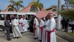 Bispos ctricam violência contra a mulher - 1:42