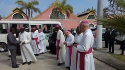 Guiné-Bissau: Bispos católicos reflectem sobre a tensão política