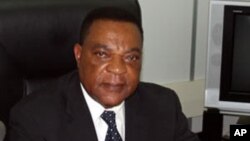 Dr. Mahiga oo Wareysi Siiyay VOA