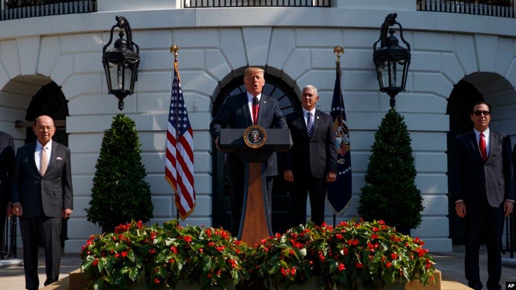 Rritja më e madhe e ekonomisë amerikane në katër vjet