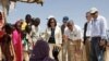 UN Security Council Visits Darfur