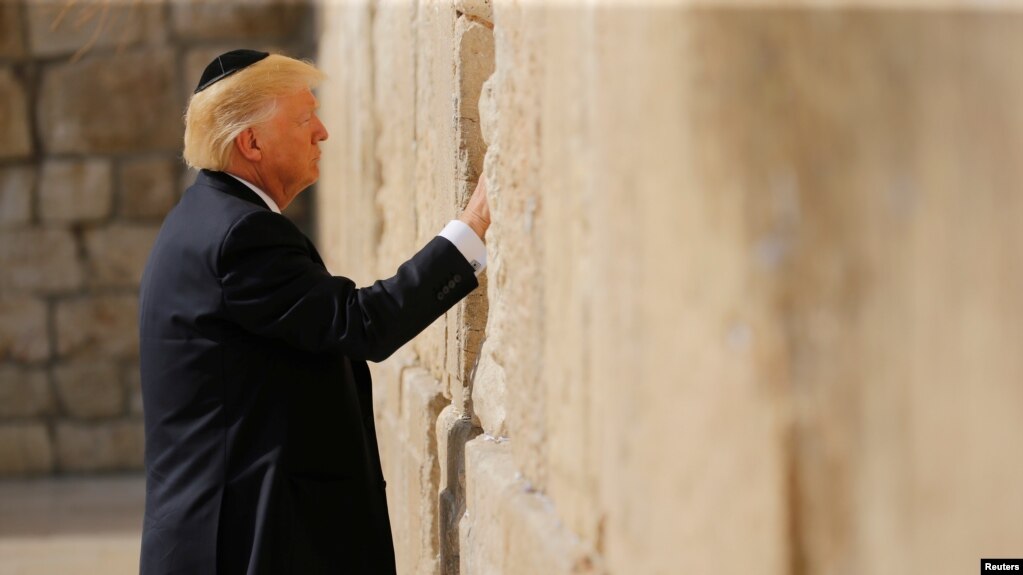 Tổng thống Donald Trump 