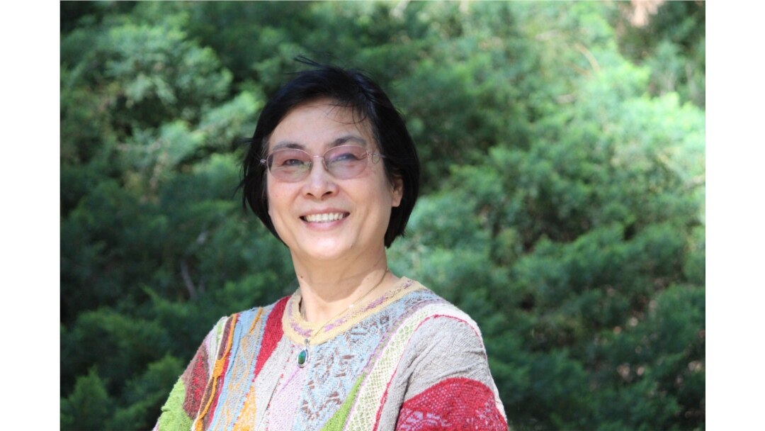 加州大學洛杉磯分校亞太中心主任 周敏(照片提供:周敏)
