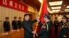 中国国防部详解五大战区强调“绝对忠诚”