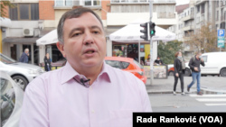 Dobro je za Srbiju da bude i Kina prisutna, ali ne toliko kao što je sada: Dragomir Anđelković