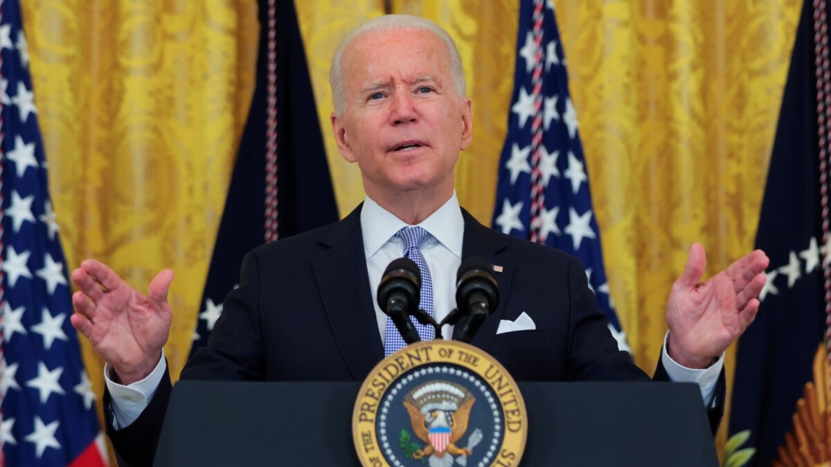 Biden Minta Kongres AS Perpanjang Larangan Pengusiran bagi Penunggak Sewa - Vimarsana News