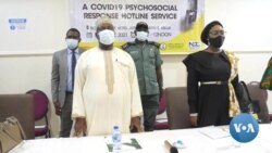 Free Helpline in Nigeria Helps Those with COVID Mental Health Struggles