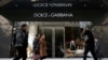 “辱华”风波后 杜嘉班纳在米兰时装展上博回一城