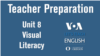 Let's Teach English Unit 8: Teaching Visual Literacy