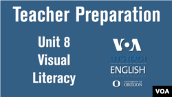 Let's Teach English Unit 8: Visual Literacy