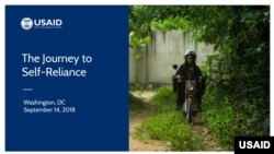 journey to self reliance