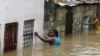 Um cidadão desaparecido depois de fortes chuvadas em Luanda
