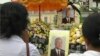 Opposition Leader Seeks Return To Mourn Sihanouk