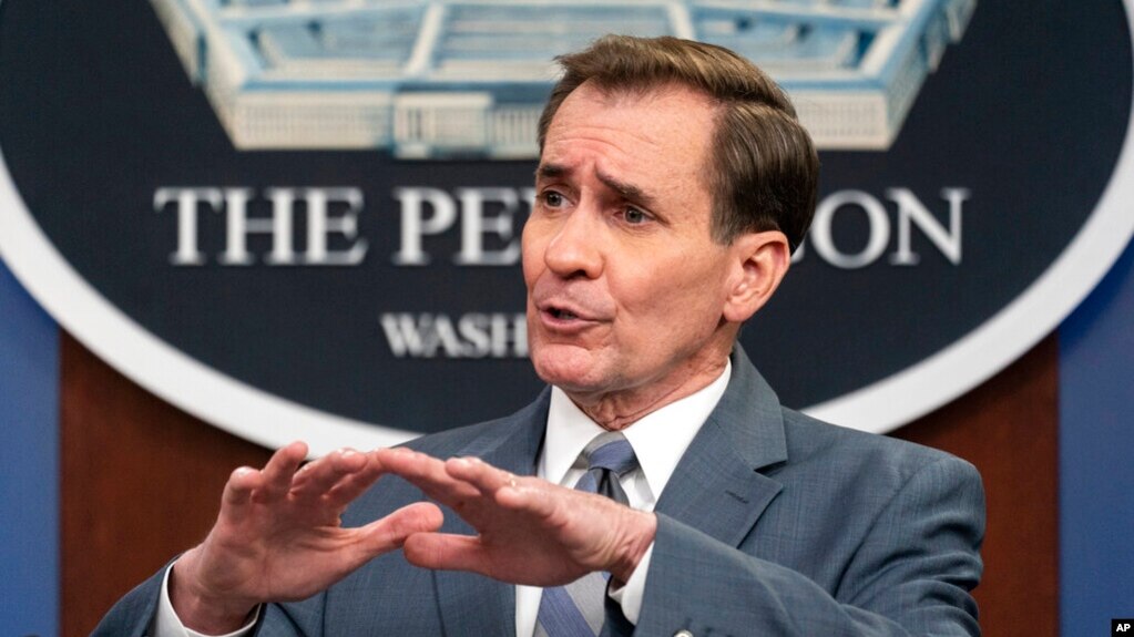 John Kirby