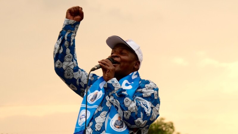 Le président centrafricain Touadéra juge qu'il est 