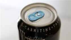 Study Conducted by Researchers from WHO Raises Health Concern About Energy Drinks