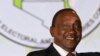 Washington félicite Kenyatta pour son élection