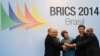 Các nước BRICS góp tiền lập những tổ chức tài chính mới
