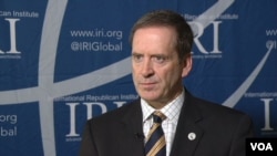 USAID အုပ္ခ်ဳပ္ေရးမွဴး Mark Green