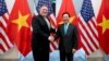 Ngoại trưởng Mỹ ‘ca ngợi’ Việt Nam tổ chức hội nghị ASEAN