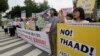 For Some South Koreans, THAAD Deterrence Not Worth Risk