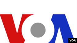 VOA Spanish logo 