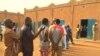 Rakyat Niger Pergi ke TPS-TPS Hari Ini