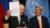 شام سے متعلق اقوام متحدہ کے منصوبے پر اتفاق