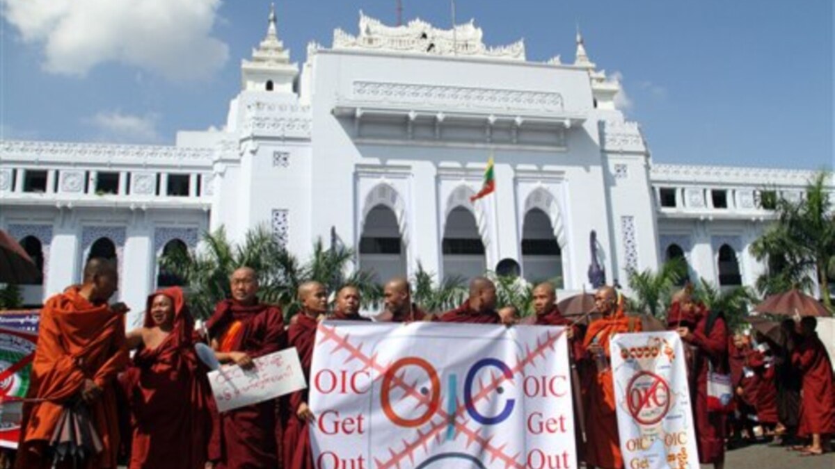 The Right of Association and Peaceful Assembly